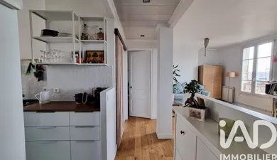 Apartment in Groslay (95410)