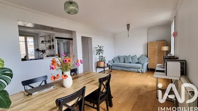 Apartment in Groslay (95410)