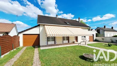 Maison à Châlette-sur-Loing (45120)