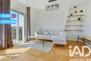 Apartment in Paris (75014)