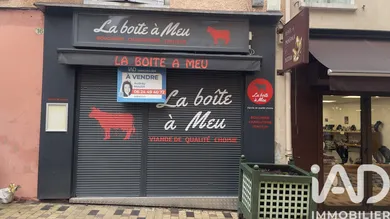 Murs commerciaux à Allevard (38580)