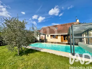 Maison à Grandpuits-Bailly-Carrois (77720)