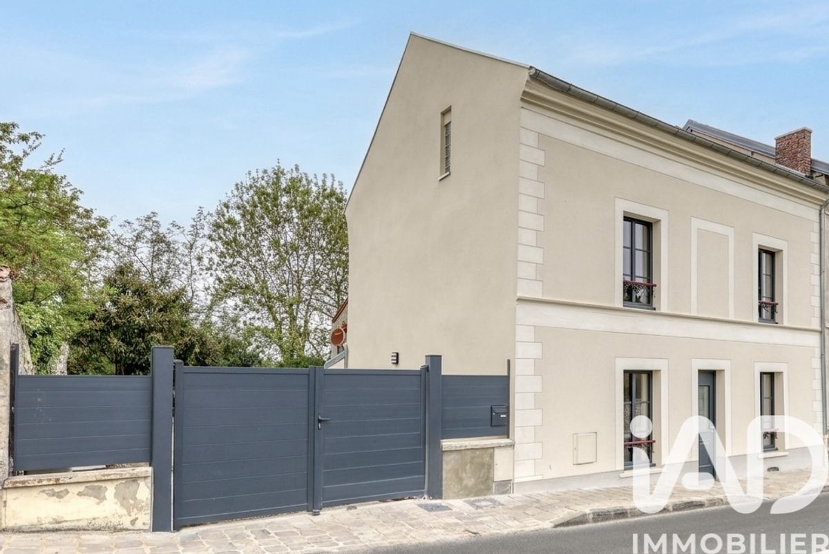 maison à Coupvray