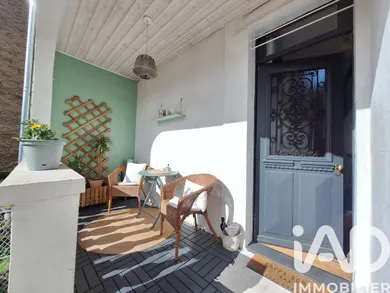 Maison à Aulnay-sous-Bois (93600)