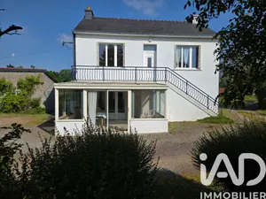 Maison à Saint-Nicolas-de-Redon (44460)