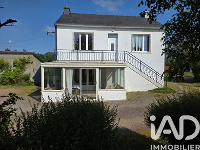 Maison à Saint-Nicolas-de-Redon (44460)