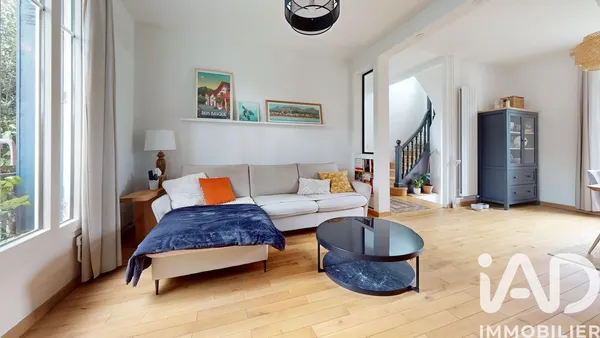 Maison à Aulnay-sous-Bois (93600) photo 2