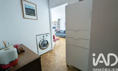 Apartment in Paris (75013)