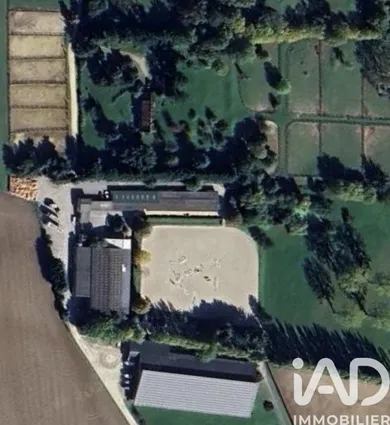 Haras à Les Bréviaires (78610)