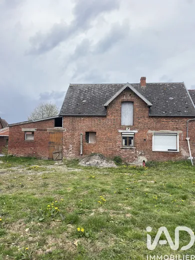 Maison à Rivière (62173)
