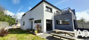 Maison à Plouhinec (56680)