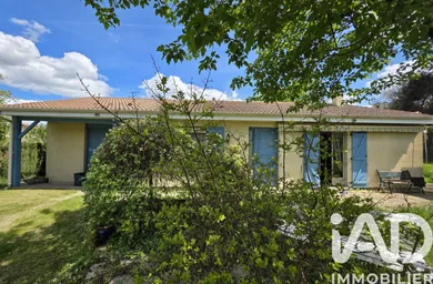 Maison à Condat-sur-Vienne (87920)