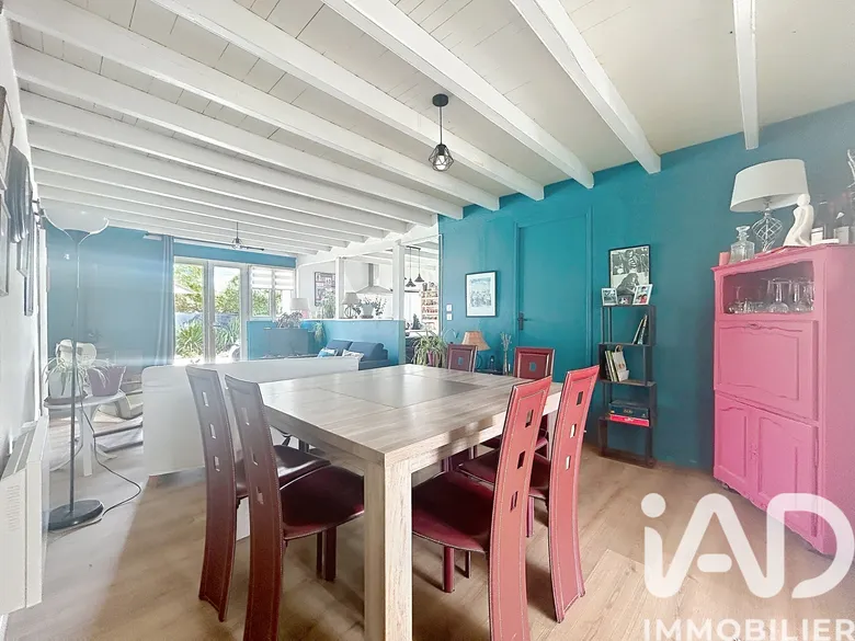 Maison 3 pièces 83 m² · à Chasseneuil-sur-Bonnieure · 83 m² · 114 000 €