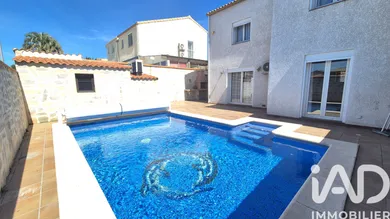 Maison à Canet-en-Roussillon (66140)