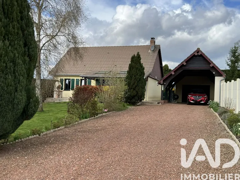 Maison 4 pièces 89 m² · à Saint-Germain-sur-Bresle · 89,3 m² · 168 000 €