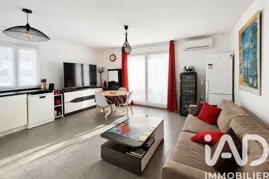 Appartement à Châteauneuf-les-Martigues (13220)