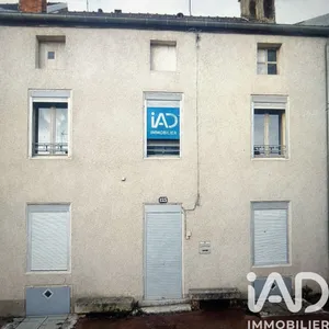 Maison de village à Châtillon-sur-Seine (21400)