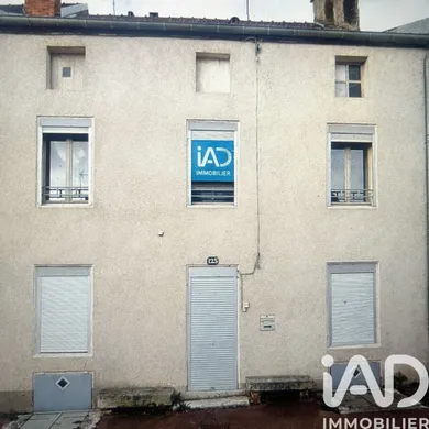 Maison de village à Châtillon-sur-Seine (21400)