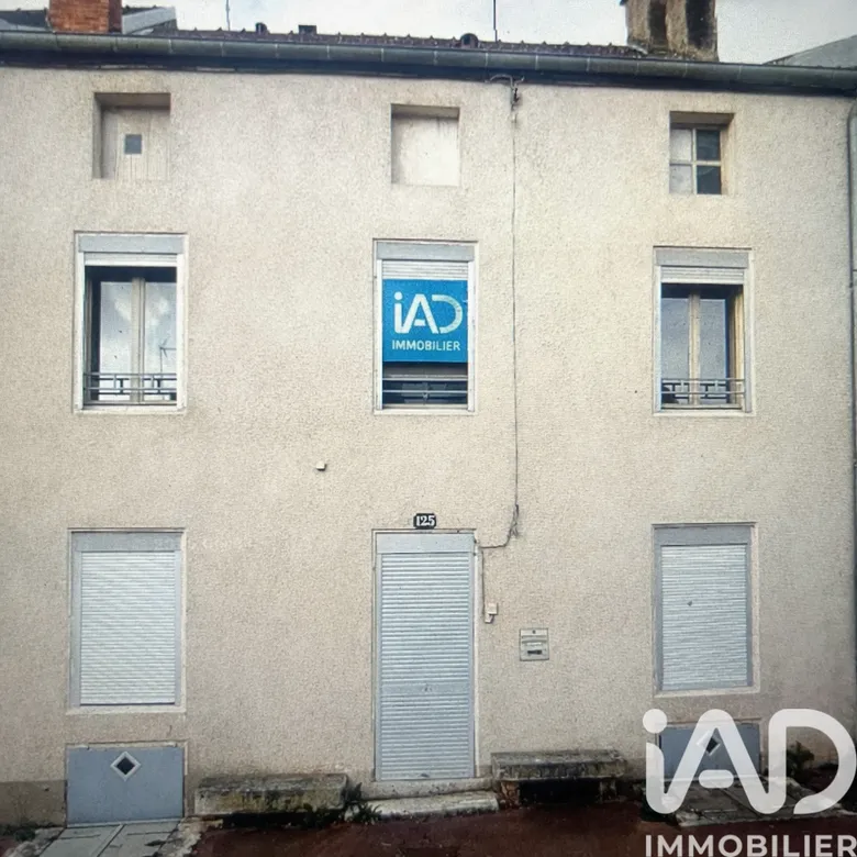 Maison 6 pièces 140 m² · à Châtillon-sur-Seine · 140 m² · 80 000 €
