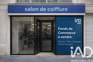 Beauty, Hairdressing in Paris (75020)