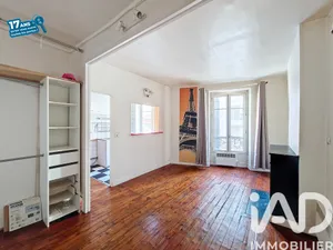 Appartement à Paris (75013)