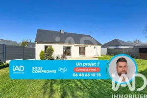 Traditional house in Savenay (44260)