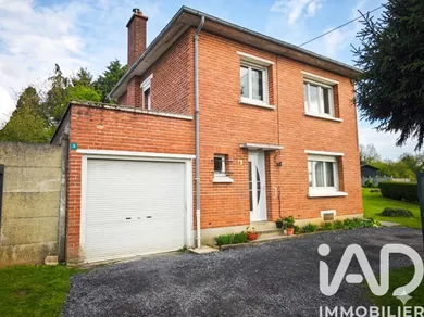 Maison à Épehy (80740)