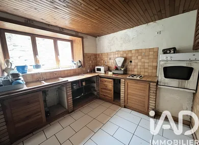 Maison à Nouzonville (08700)