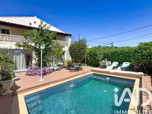 Maison à Plan-de-Cuques (13380)