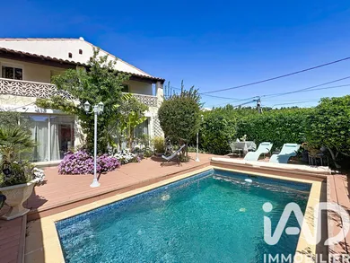 Maison à Plan-de-Cuques (13380)