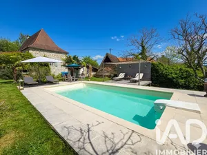 Maison de campagne à Thégra (46500)