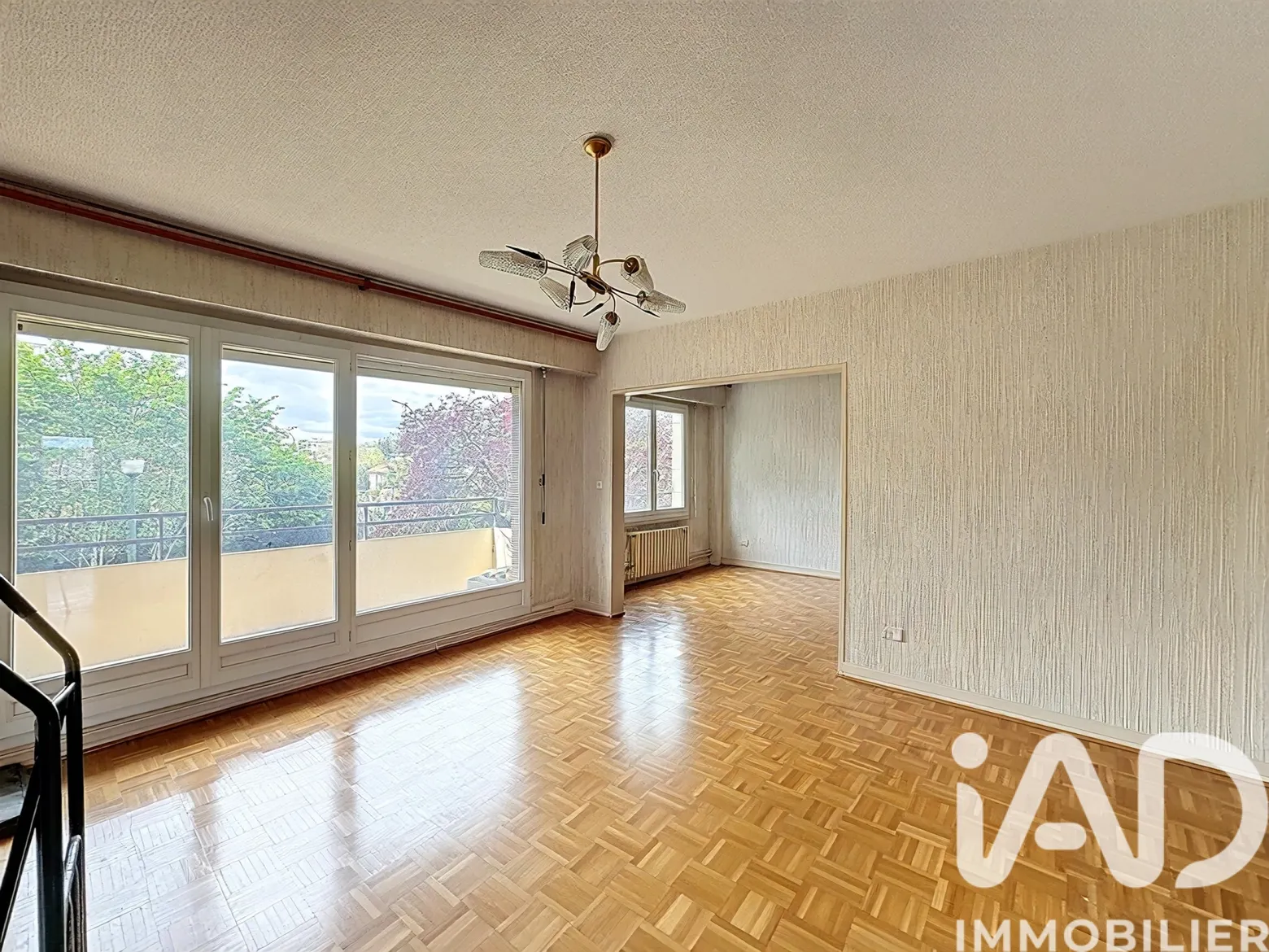 appartement à Deuil-la-Barre