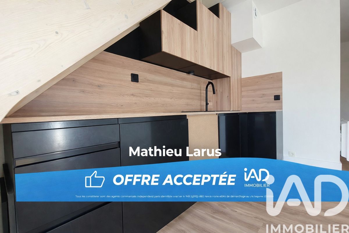 appartement à Puilboreau