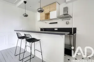 Appartement à Paris (75020)