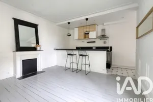 Appartement à Paris (75020)