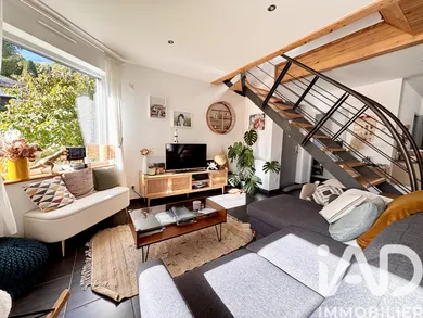 Maison traditionnelle à Orcines (63870)