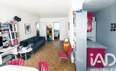 Apartment in Paris (75013)