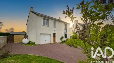 Traditional house in Saint-Jouan-des-Guérets (35430)