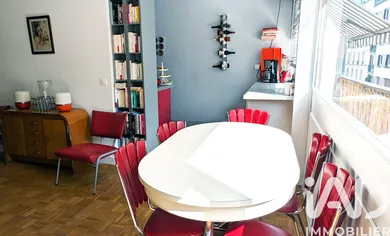 Apartment in Paris (75013)