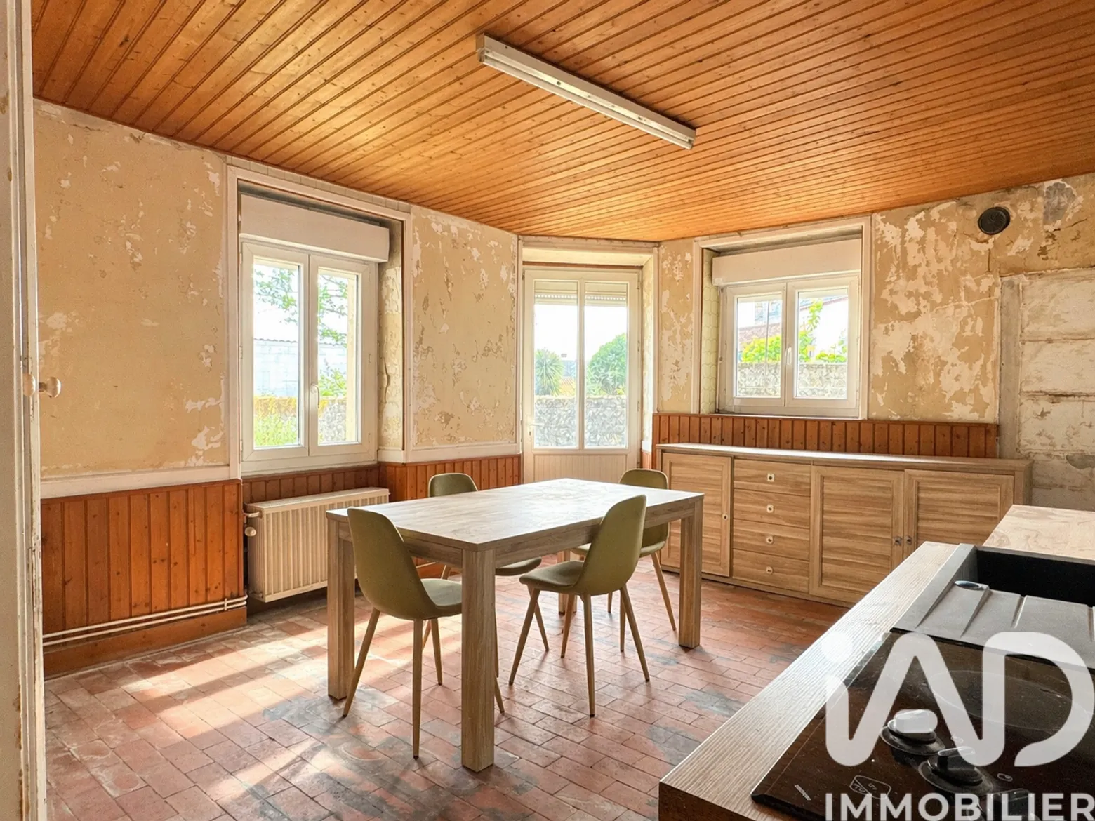 Vente maison à Mouilleron — 6