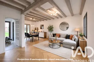 House in Montfermeil (93370)