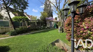 House in Savigny-sur-Orge (91600)