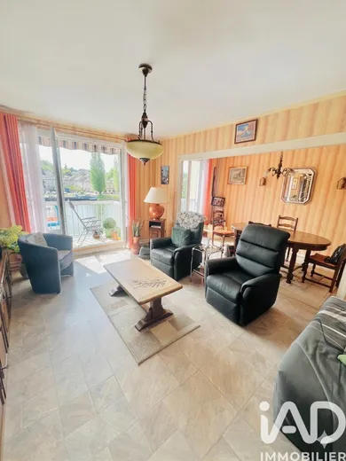 Appartement à Creil (60100)