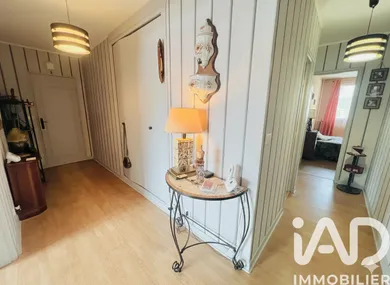 Appartement à Creil (60100)
