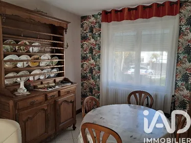 Traditional house in La Rochelle (17000)