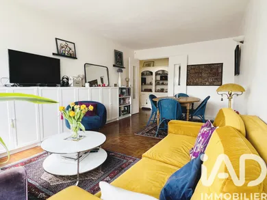 Apartment in Boulogne-Billancourt (92100)