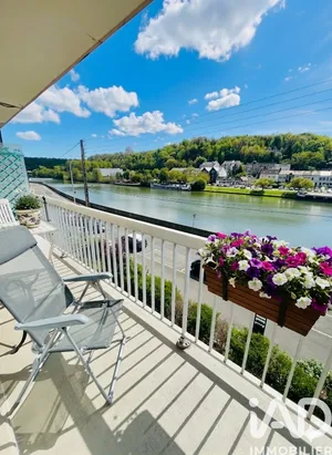 Appartement à Creil (60100)