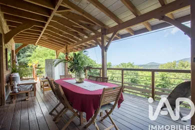 Maison à Anses d'Arlet (97217)