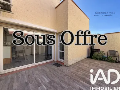 Appartement à Le Barcarès (66420)