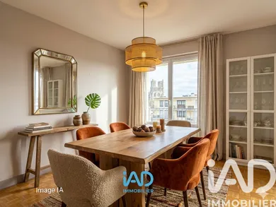 Appartement à Mantes-la-Jolie (78200)